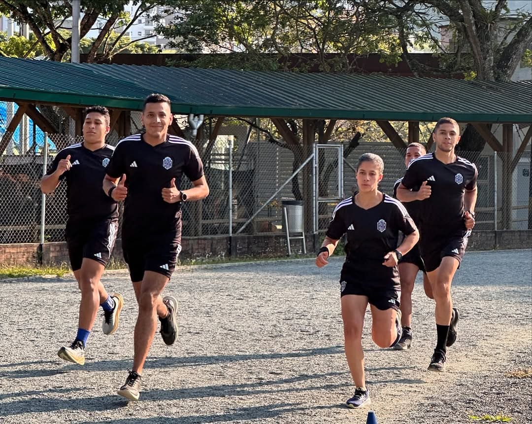 Car Risaralda entrenamiento