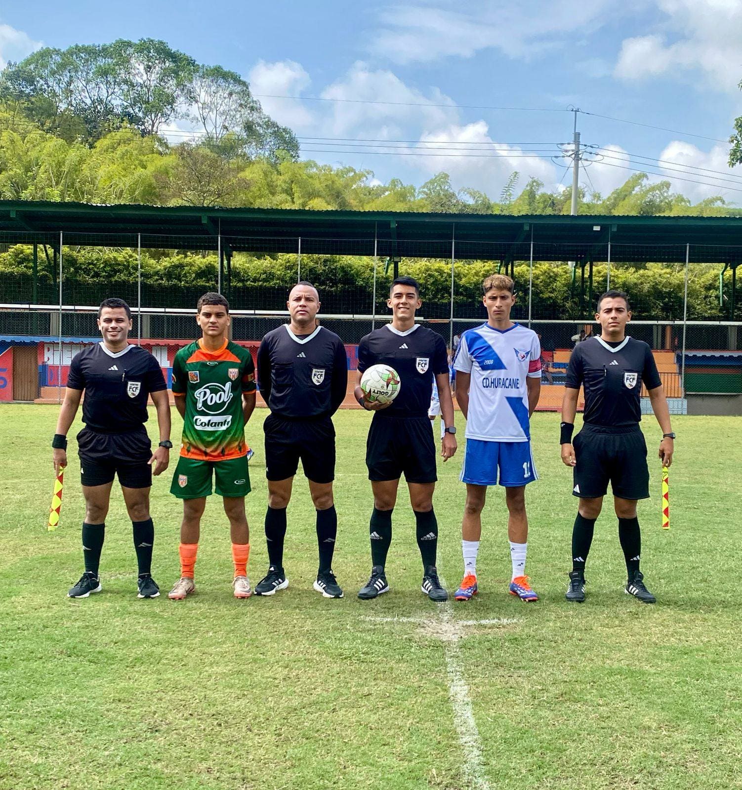 Torneo Difutbol CAR Risaralda