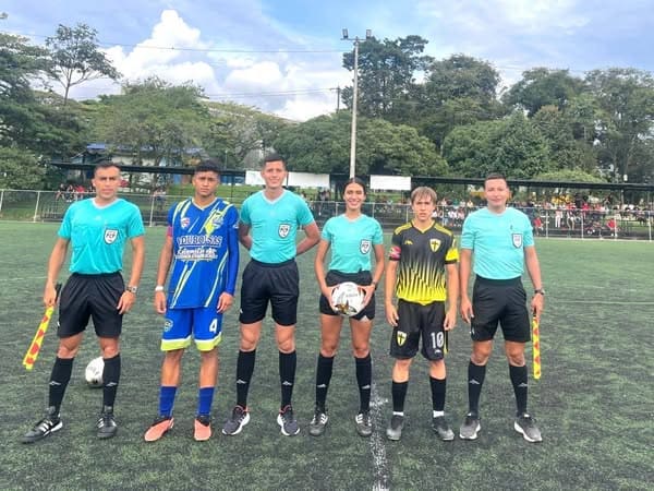 Torneo Difutbol CAR Risaralda