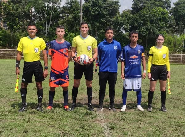 Torneo Difutbol CAR Risaralda