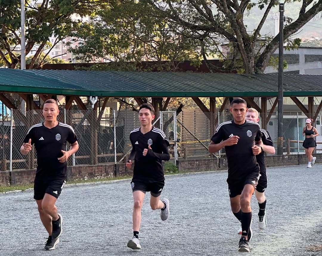 Car Risaralda entrenamiento