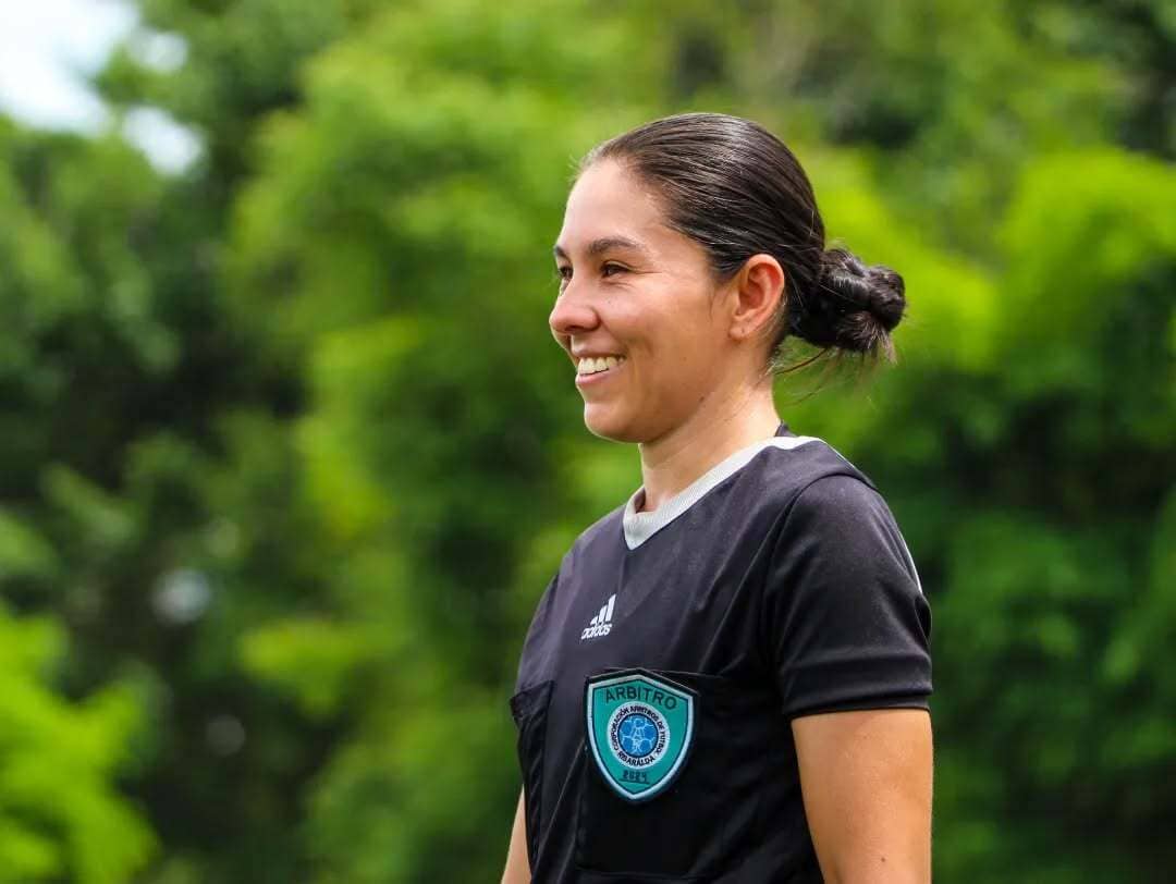 Entrenamiento CAR Risaralda Arbitraje de Fútbol profesionales femenino